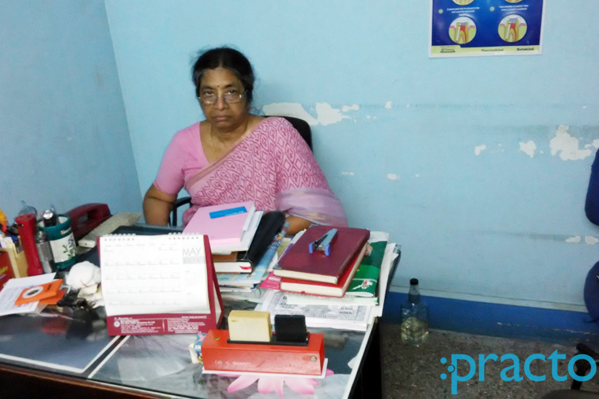 OPD/Ward at Dental Clinic Dwarakanagar Visakhapatnam