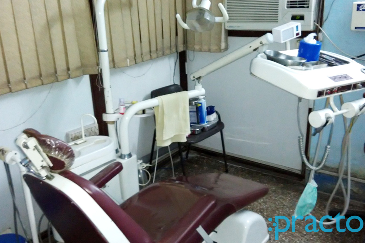 Services at Dental Clinic Dwarakanagar Visakhapatnam