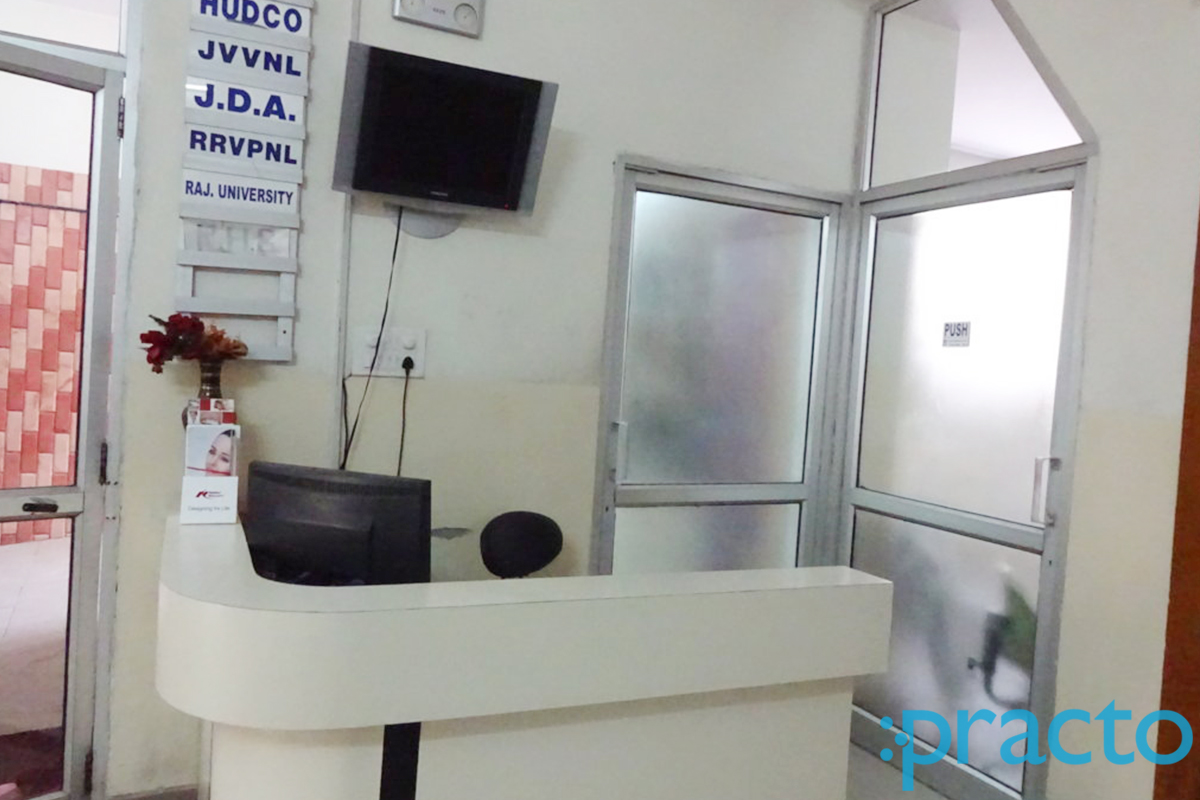 Maheshwari Dental Clinic Mansarovar Jaipur