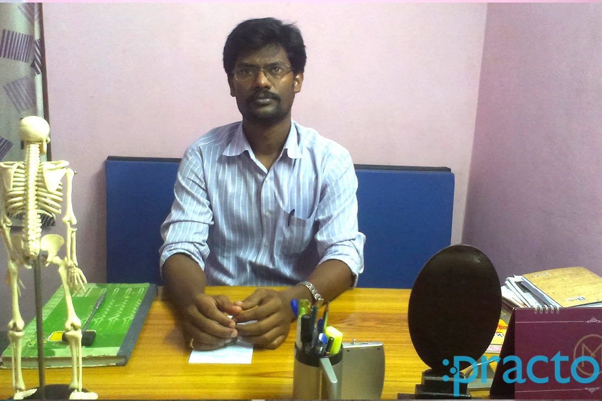 OPD/Ward at Simhadri Physiotherapy & Rehabilitation Center Visakhapatnam Visakhapatnam