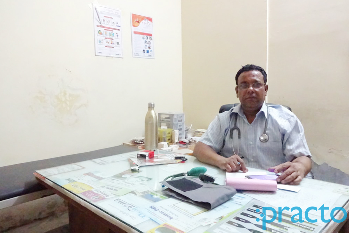 OPD/Ward at Dr. Zakir Hussain Clinic Shastri Nagar Jaipur