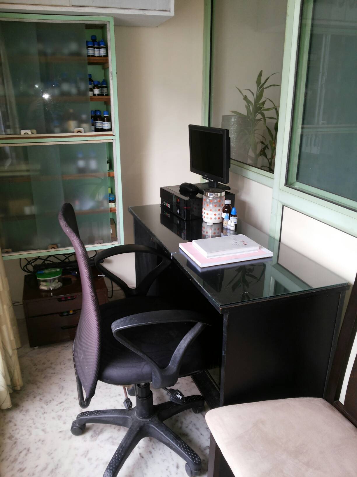 OPD/Ward at Health Concept Versova Mumbai