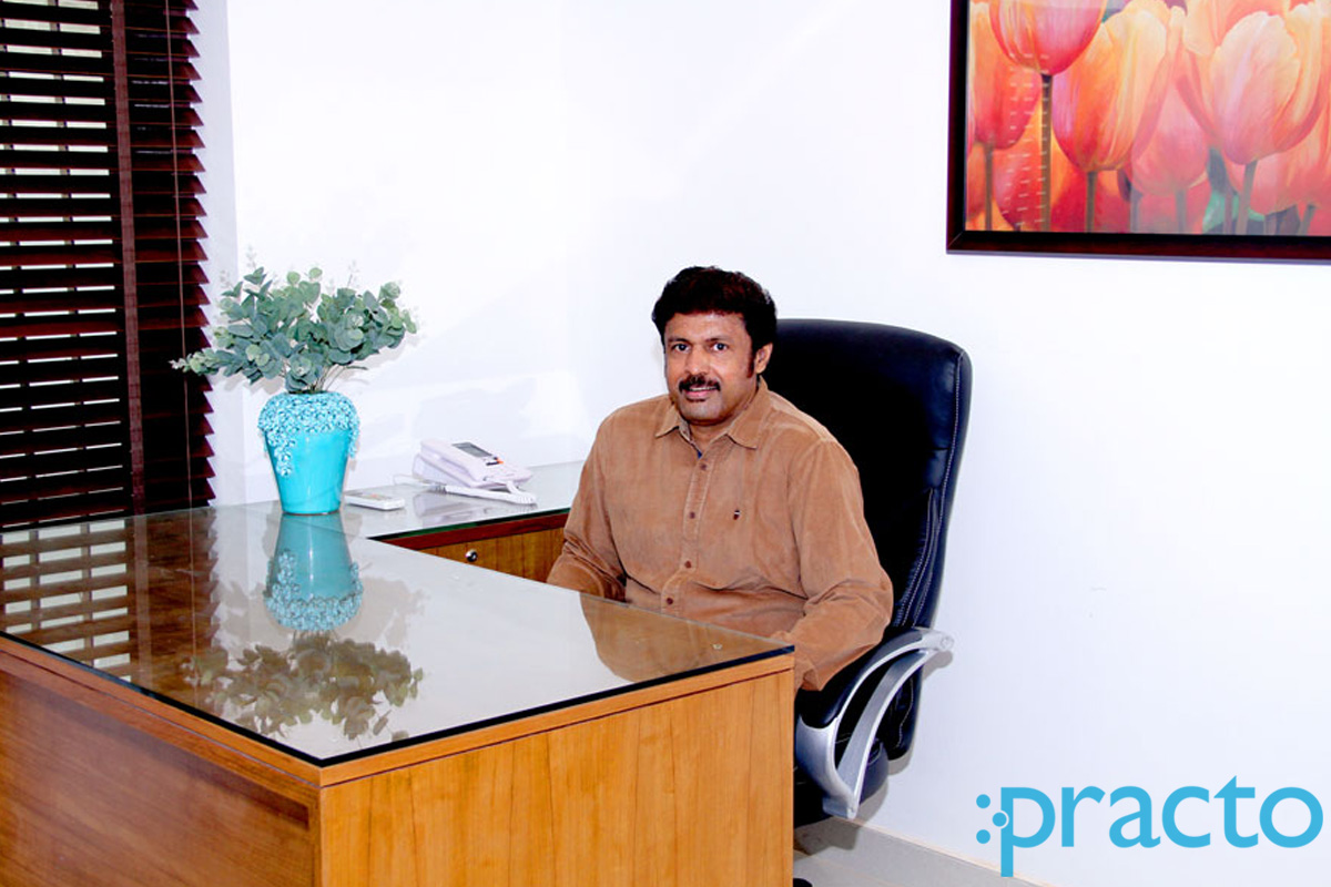 OPD/Ward at Nikhil Dental Clinic and Implant Centre Vyttila Ernakulam