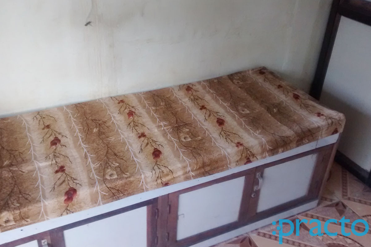 Waiting Area at Aatmiya Clinic Katargam Surat