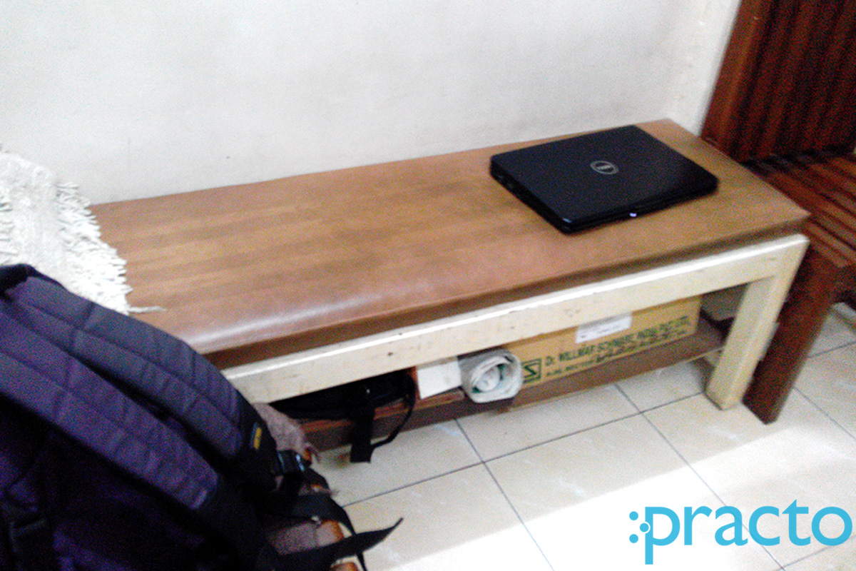 Waiting Area at Shubham Clinic Athwa Surat