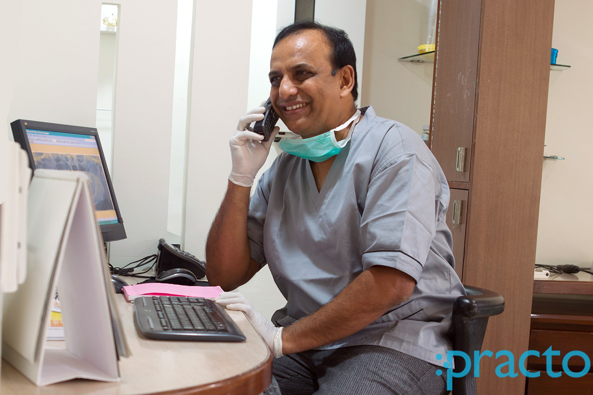 OPD/Ward at Meera Dental Clinic Khanderao Market Vadodara