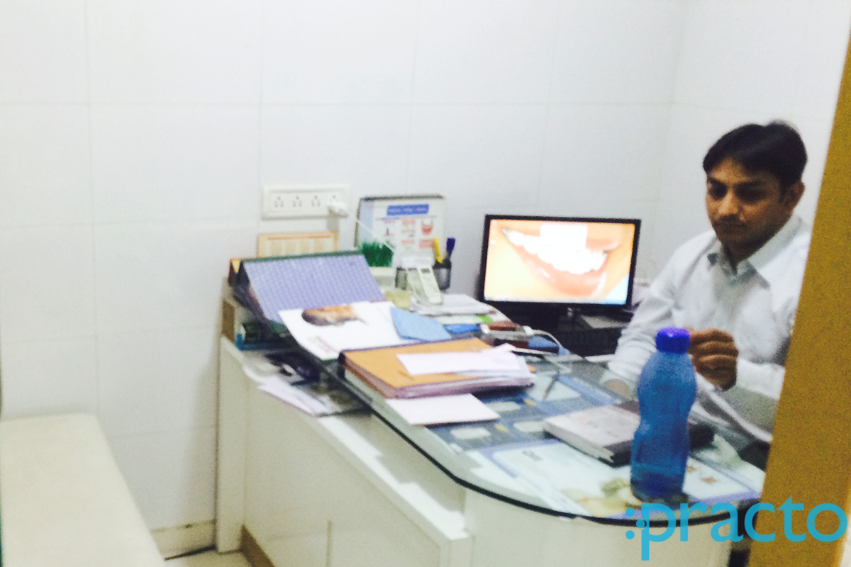 OPD/Ward at Dr. Patel's Dental & Orthodontic Care Fatehgunj Vadodara