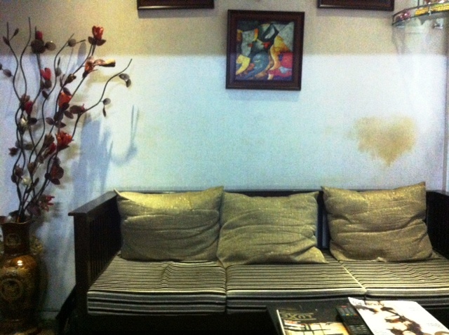 Waiting Area at Dental Expertz Dwarka Delhi