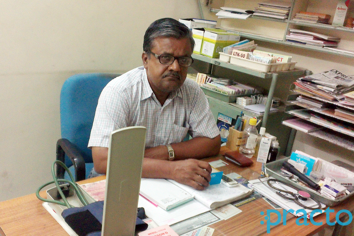 OPD/Ward at Divya Clinic Gotri Vadodara