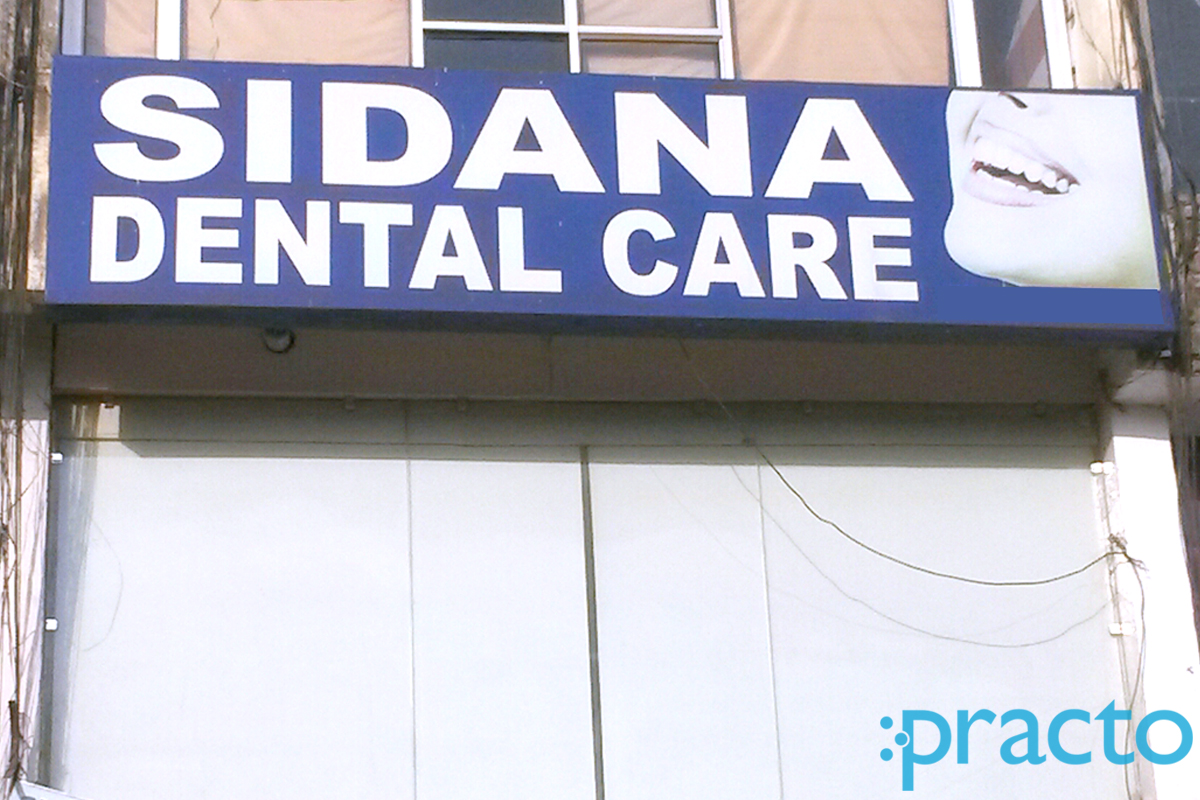 Sidana Dental Care Sector 60 Mohali