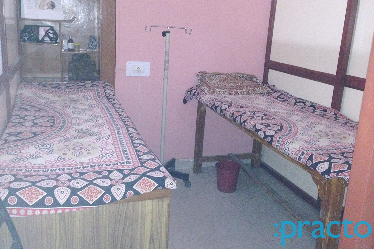 OPD/Ward at Abha Clinic & Physiotherapy Centre Sector-42 Chandigarh