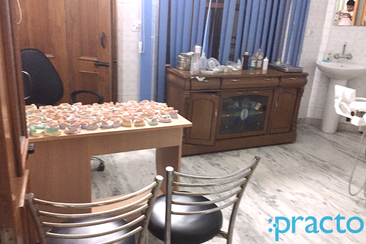 OPD/Ward at Dr. Kawaldeep's Darshanjot Dental care SAS Nagar Mohali