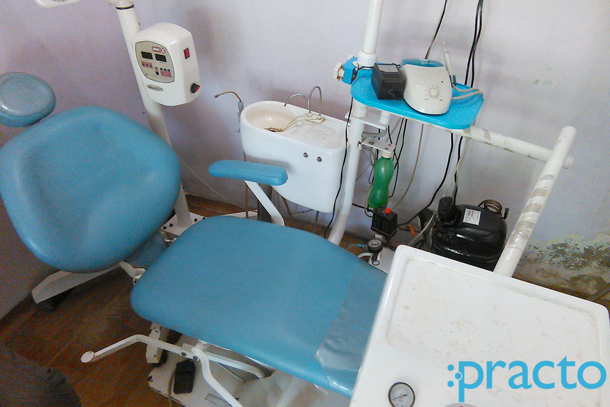 Services at Smile Dental Clinic Sindhora Varanasi