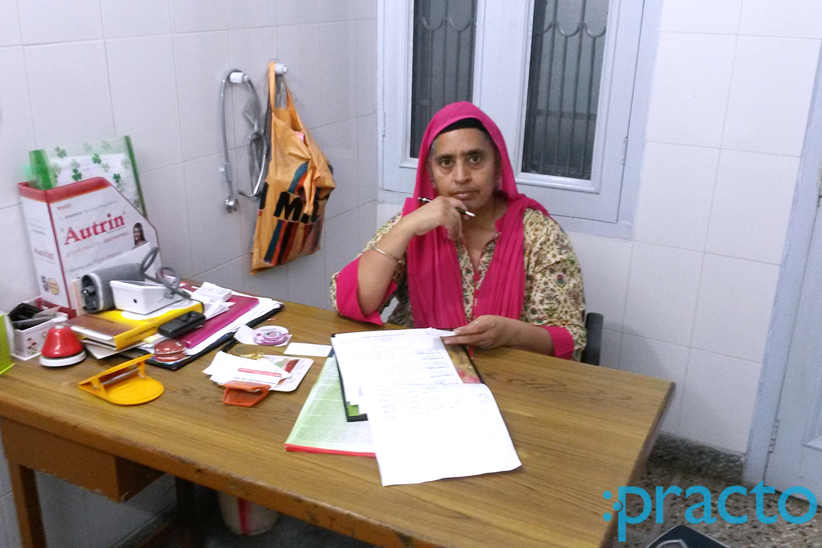 OPD/Ward at Darshanjot Medical and Health Centre Sector 64 Mohali