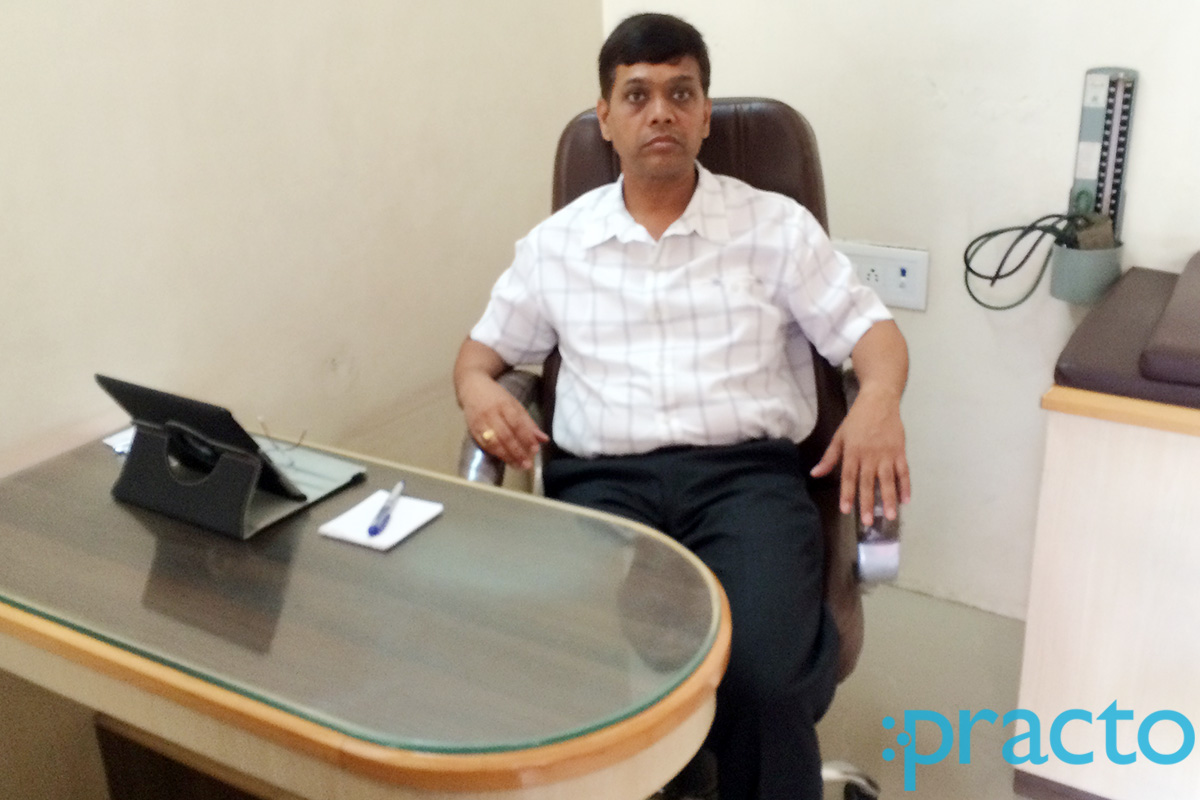 OPD/Ward at Shreeji Clinic Sama Vadodara