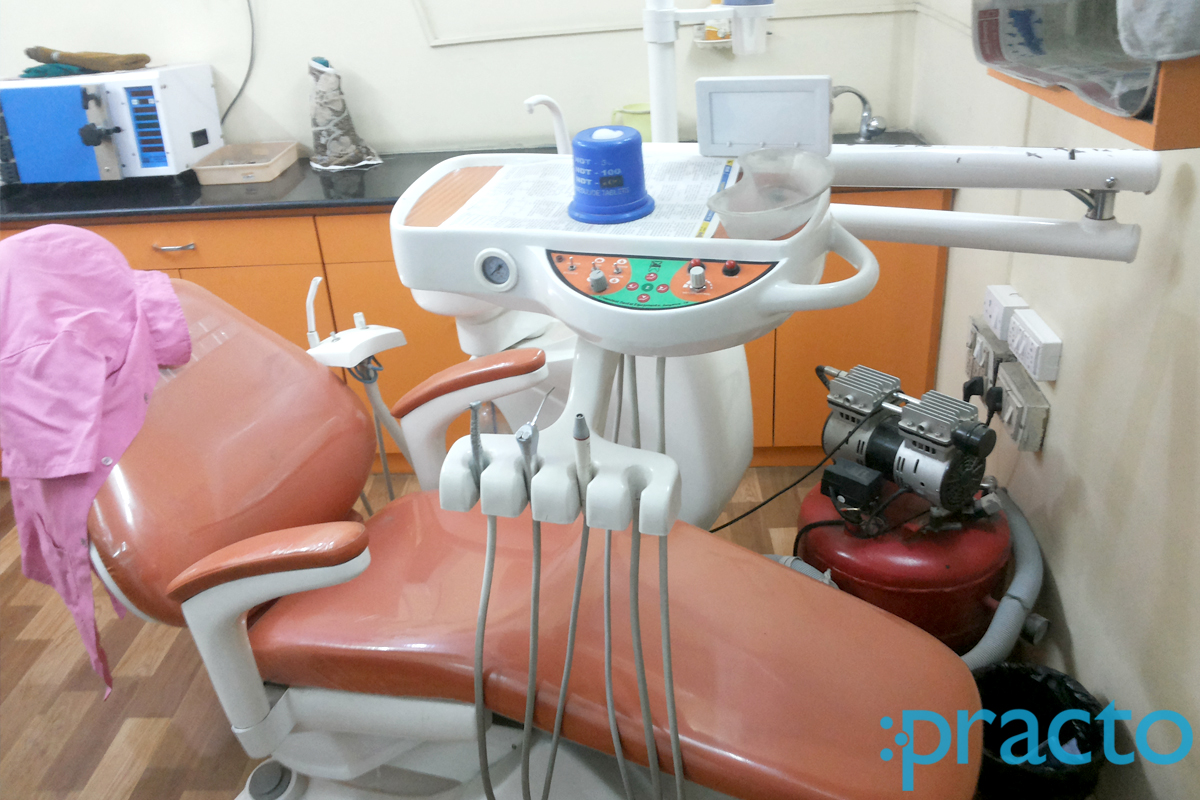 Services at Anirudh Dental Clinic AS Rao Nagar Hyderabad