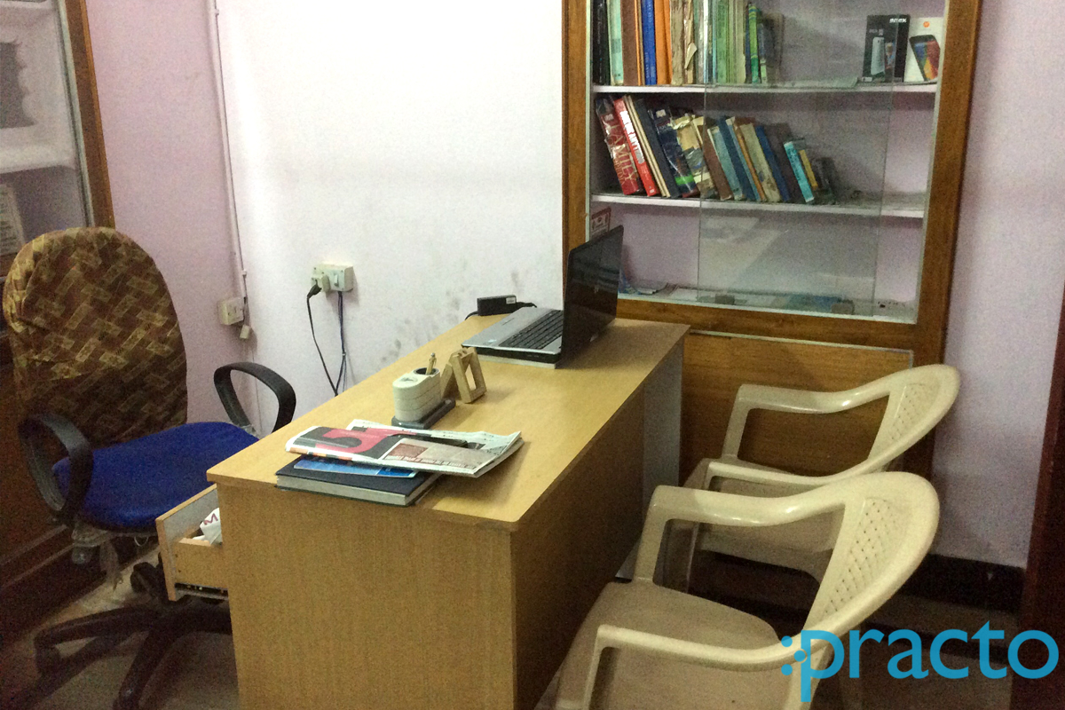 OPD/Ward at SVS physiotherapy and Rehabilitation Center AS Rao Nagar Hyderabad