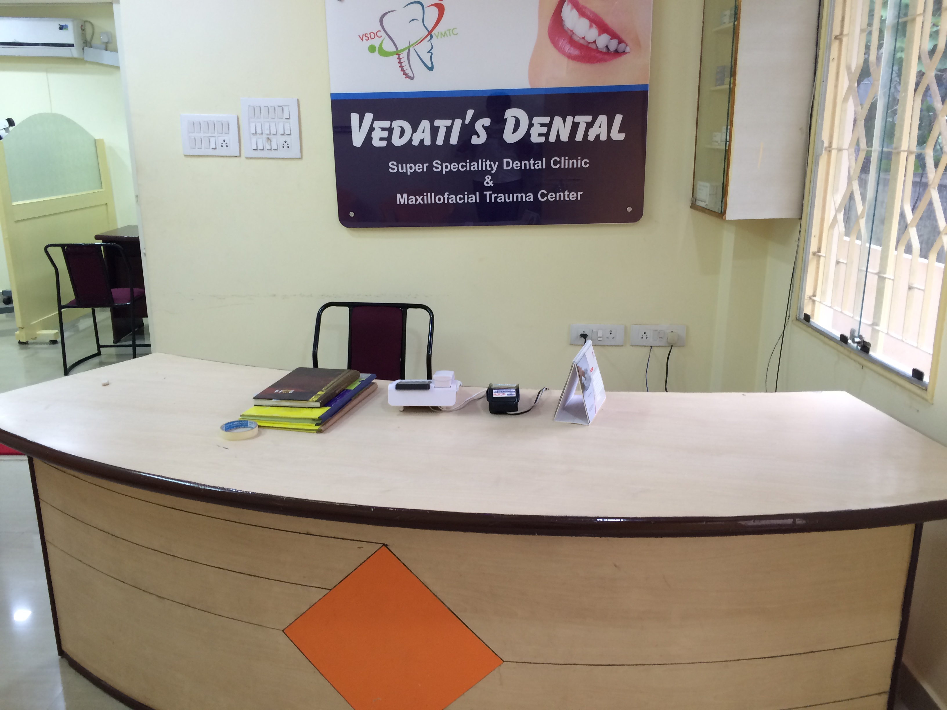 Vedatis Dental Clinic Moti Nagar Hyderabad
