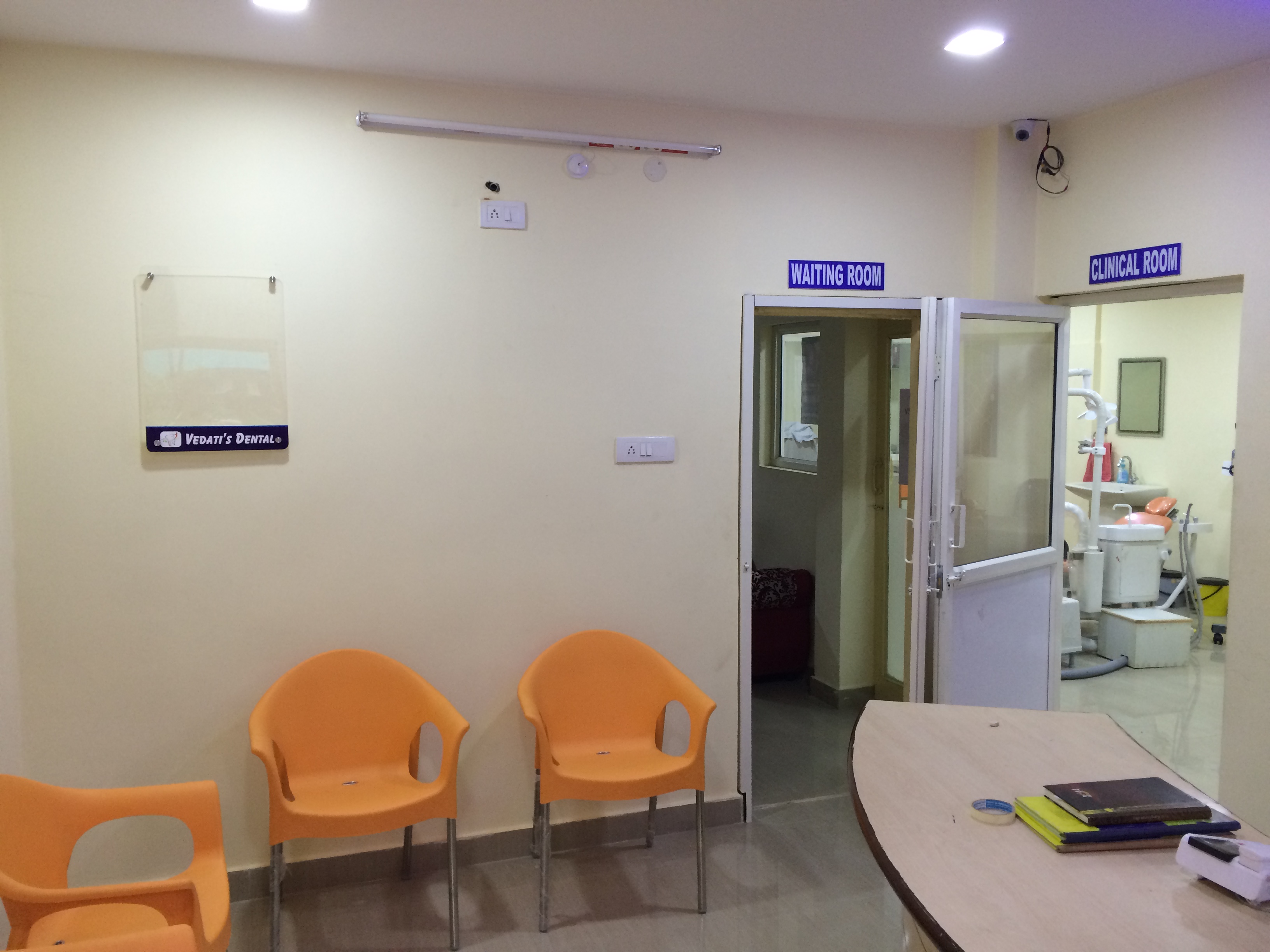 Vedatis Dental Clinic Moti Nagar Hyderabad