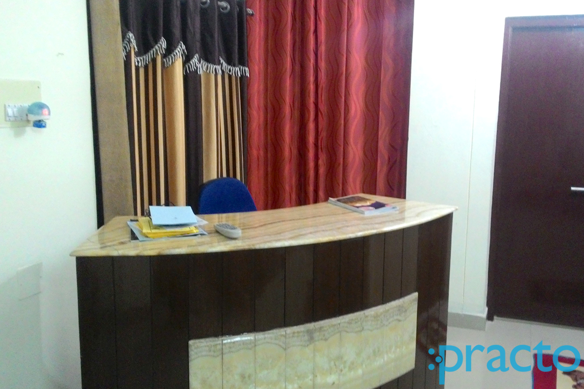 Reception at Vilas Multi Speciality Dental Hospital Secunderabad Hyderabad