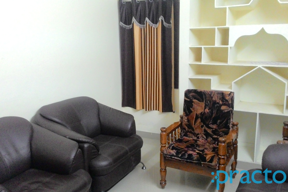 Waiting Area at Vilas Multi Speciality Dental Hospital Secunderabad Hyderabad