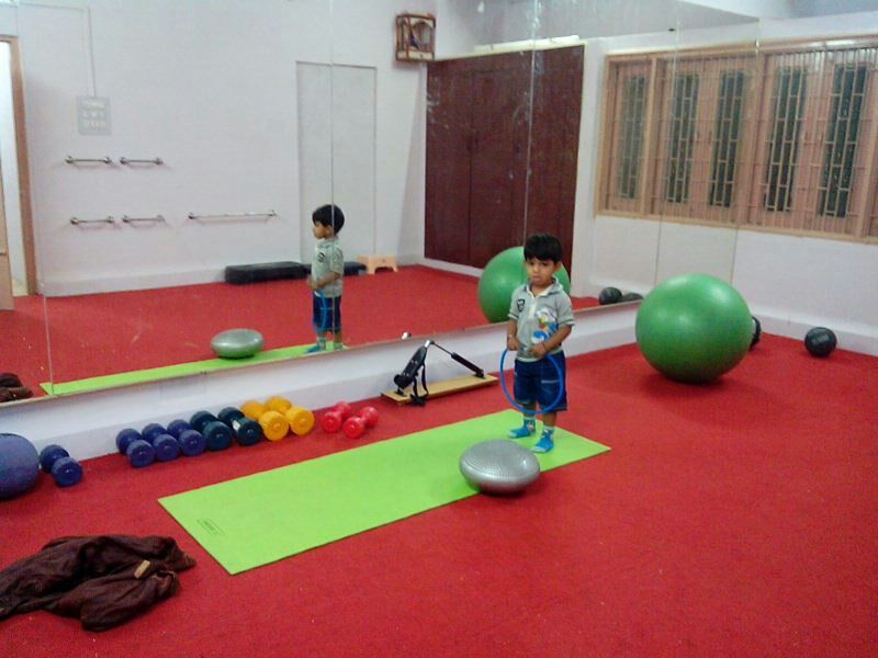 PROSANATUS Move For Your Health Srinagar Extension Indore