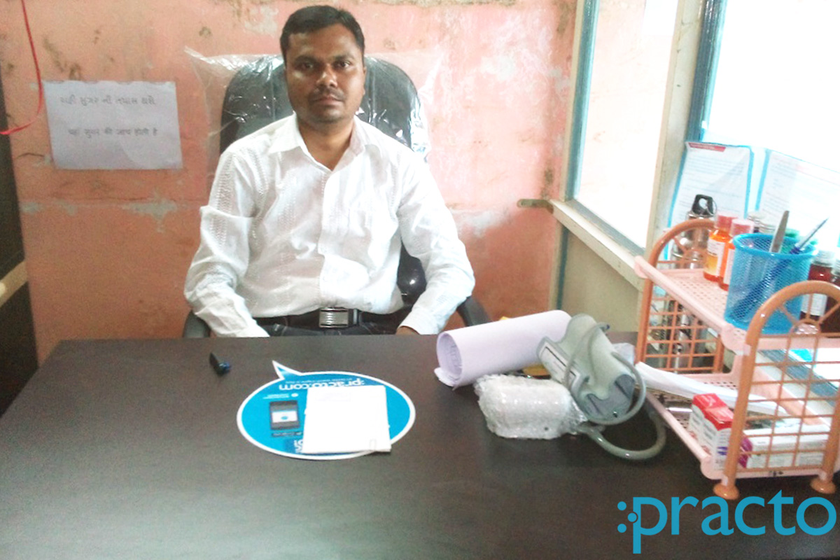 OPD/Ward at Prince Clinic Amroli Surat