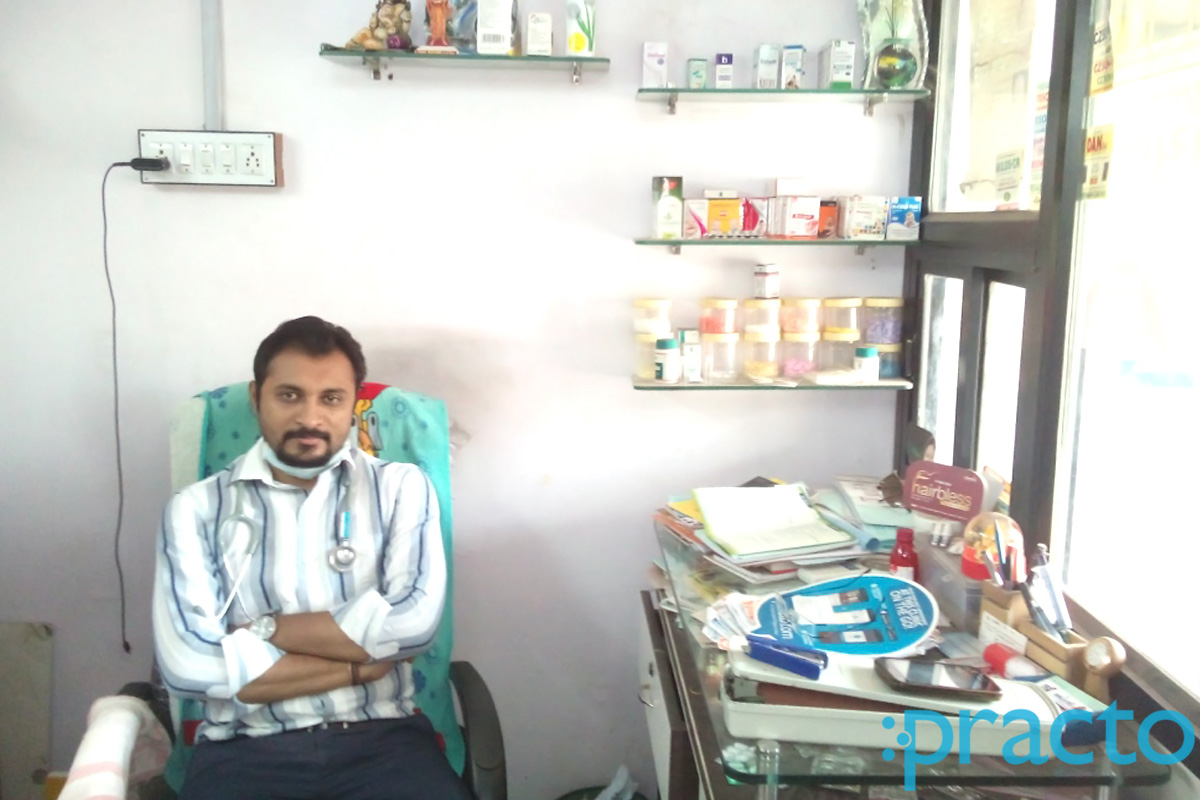 OPD/Ward at Matrushree Clinic Varachha Road Surat