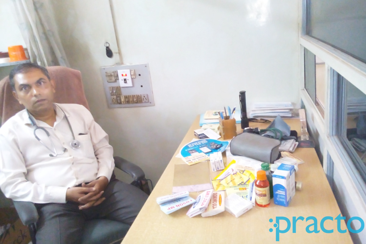 OPD/Ward at Shyam Clinic and Nursing Home Varachha Road Surat