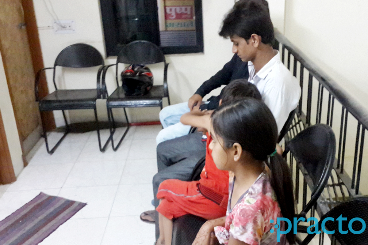 Kulkarni Dental Clinic Tilak Nagar Indore