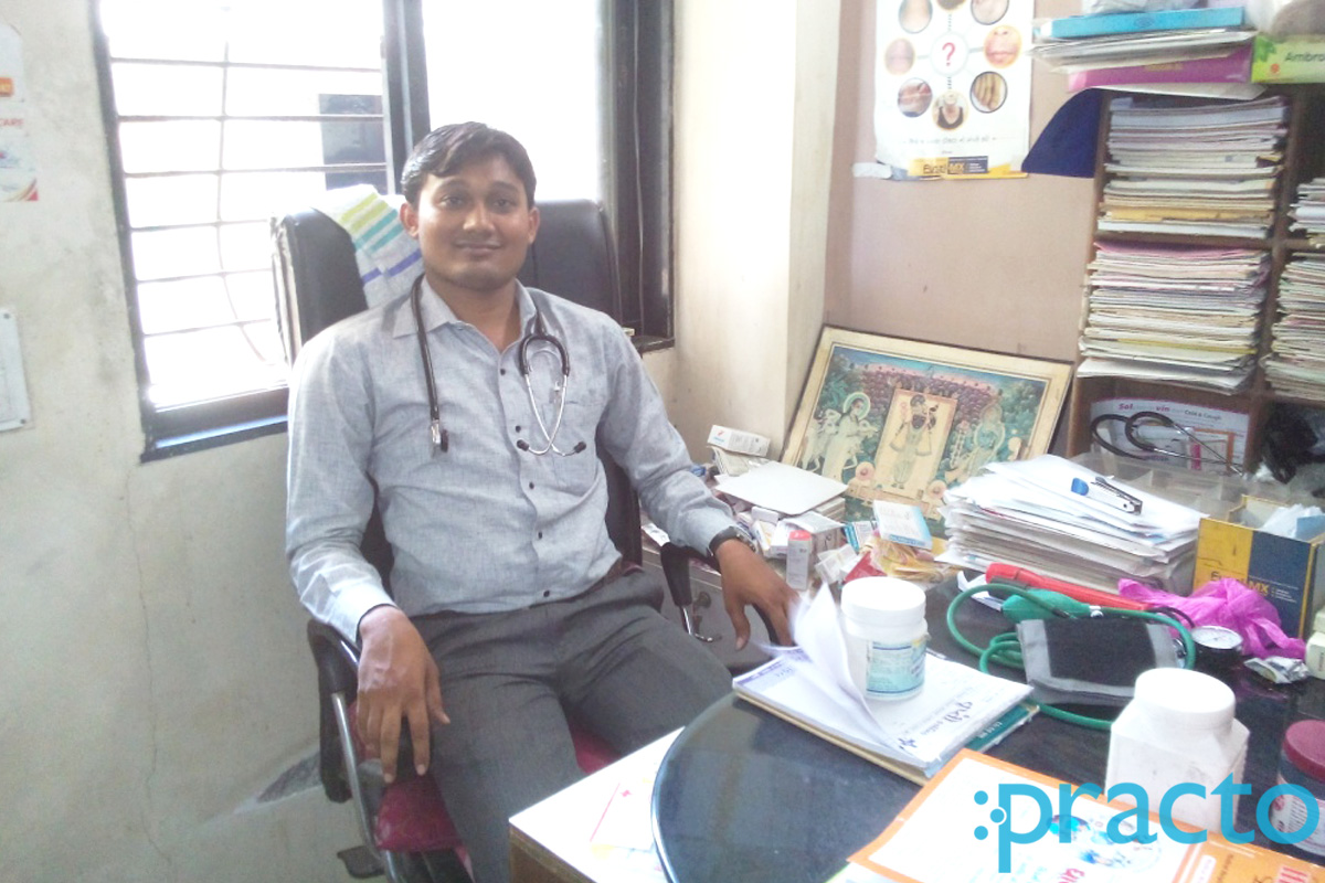 OPD/Ward at Shreeji Clinic Varachha Road Surat