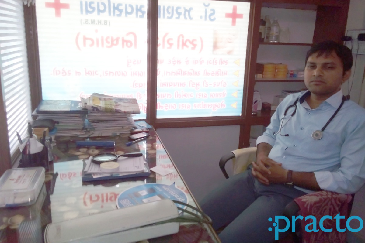 OPD/Ward at Shivam Clinic Varachha Road Surat
