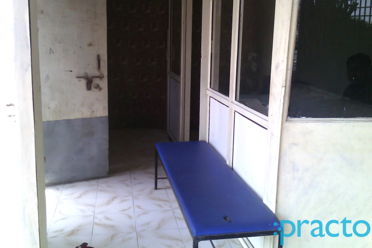 Waiting Area at Akanksha Clinic Amroli Surat