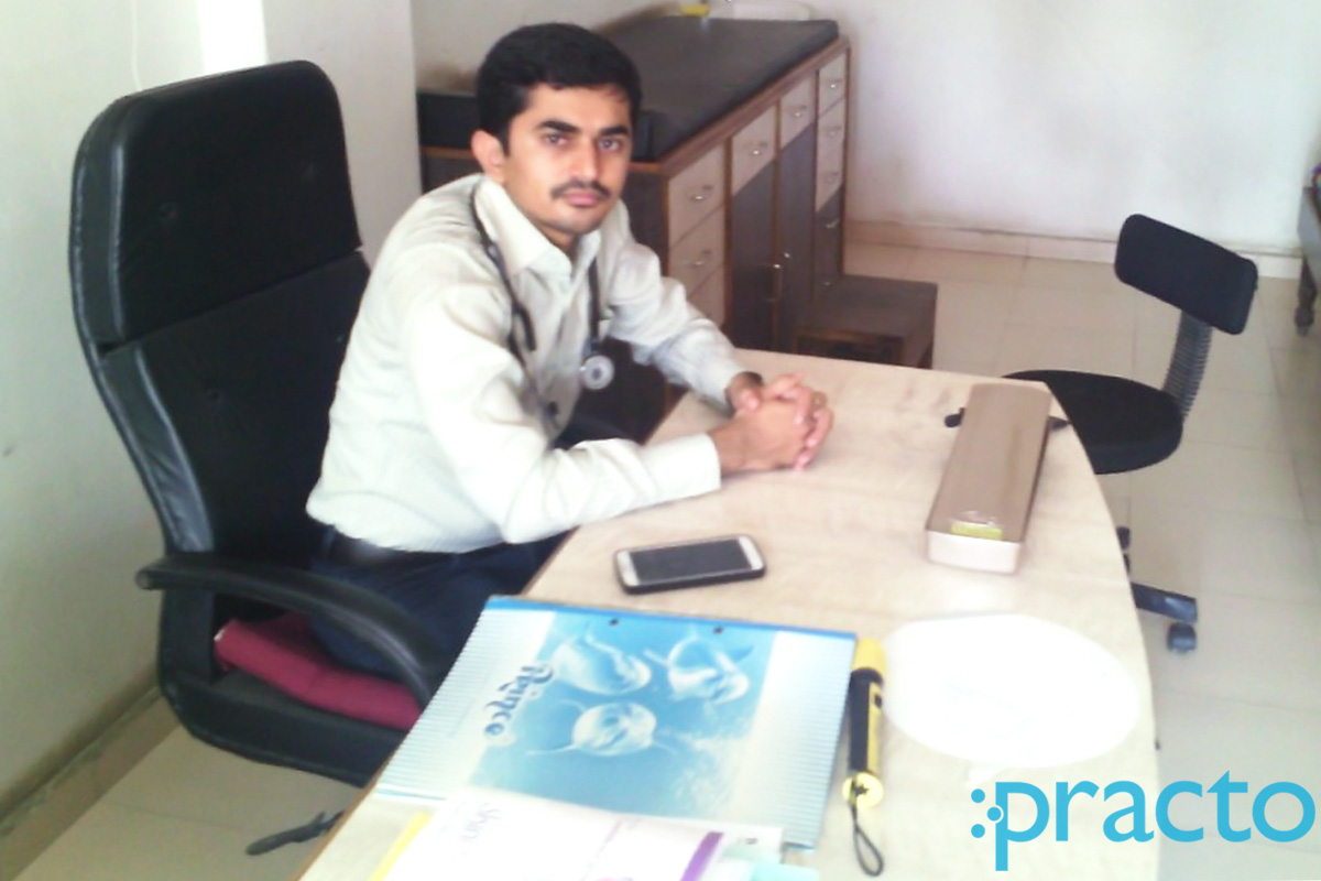 OPD/Ward at Kuver Clinic Amroli Surat