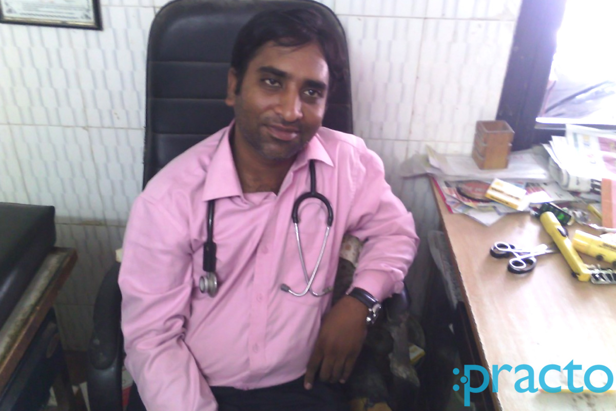 OPD/Ward at Dhruvi Clinic Amroli Surat