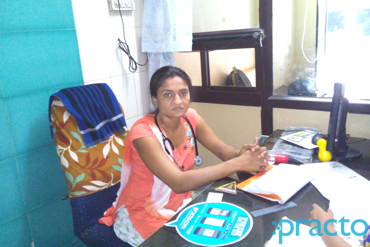 OPD/Ward at Om Clinic & Nursing Home Varachha Road Surat