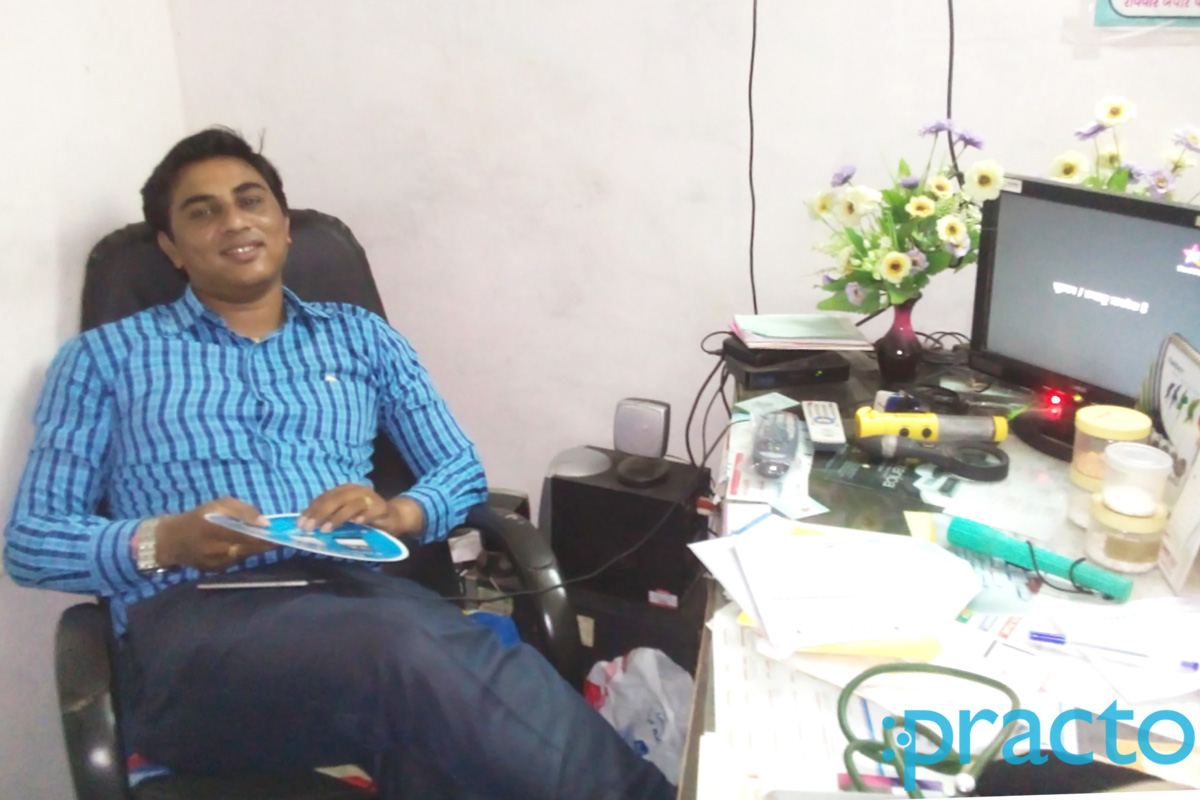 OPD/Ward at Shubh Clinic Varachha Road Surat