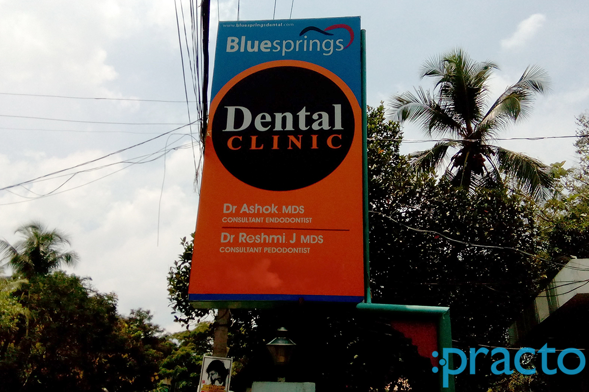 Blue Springs Dental Clinic Ulloor Thiruvananthapuram