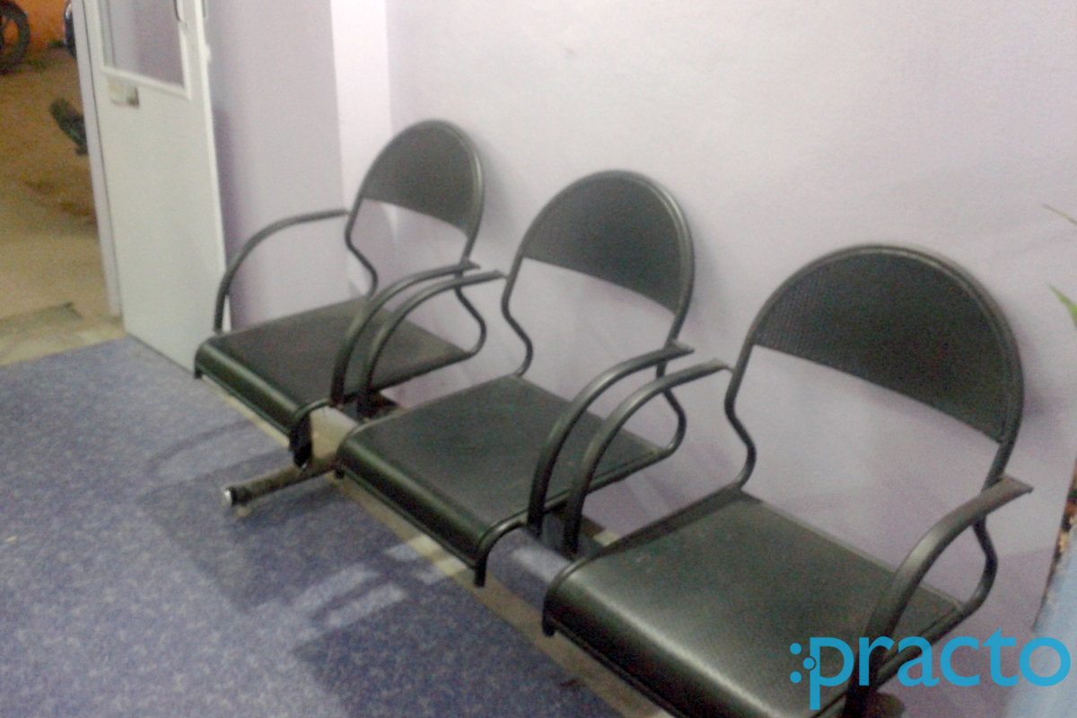 Waiting Area at Namratha Clinic Nagole Hyderabad
