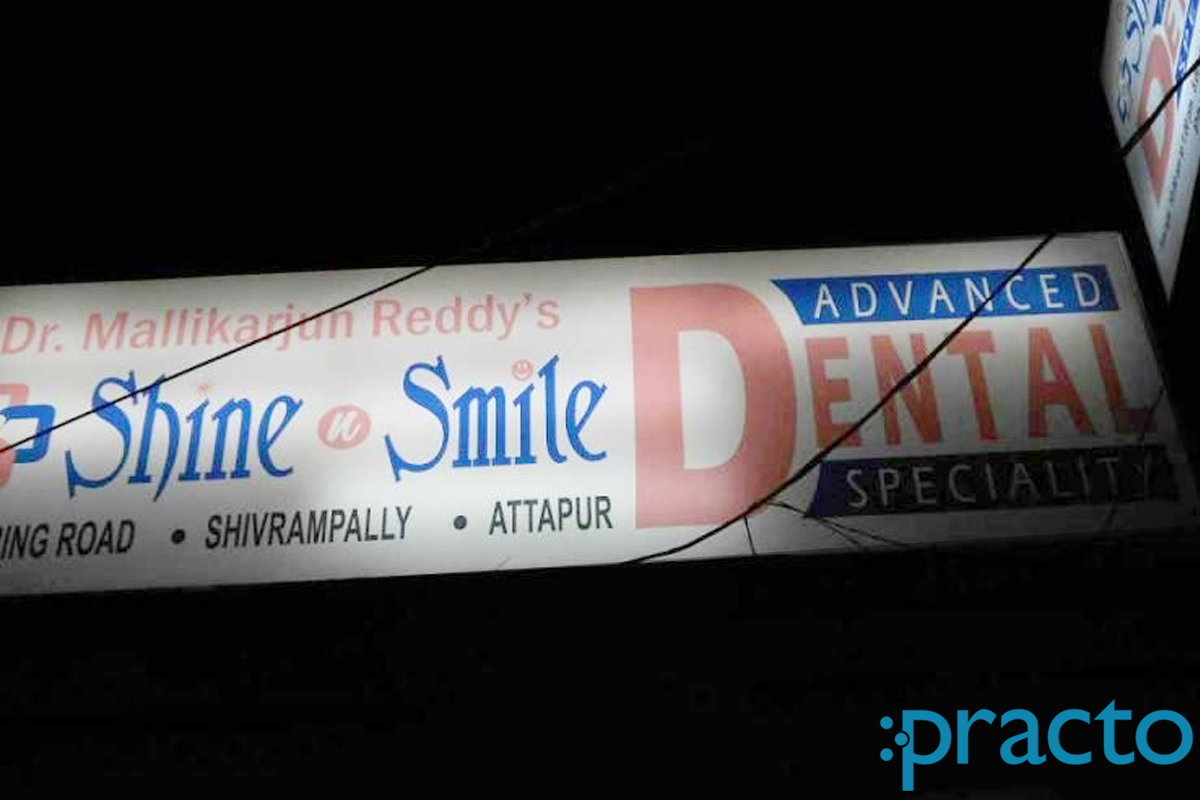 Shine N Smile Sagar Road Hyderabad