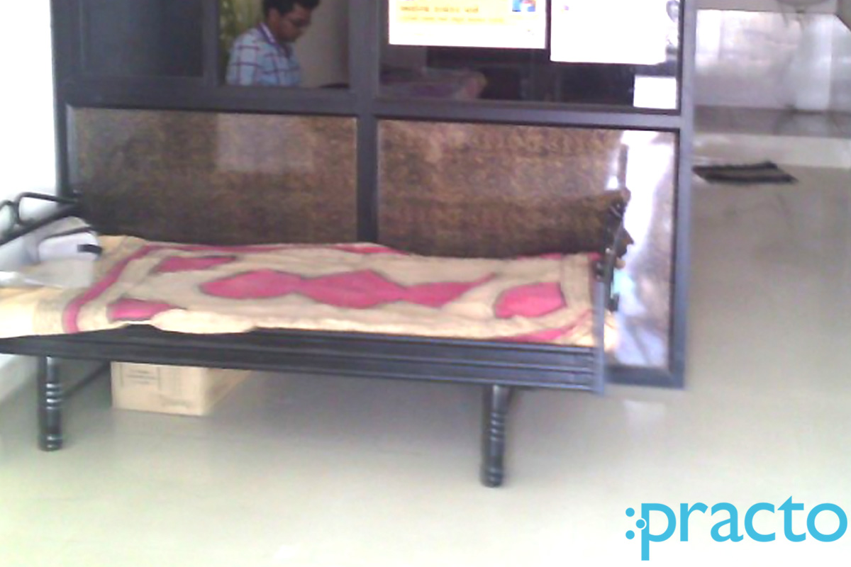 Waiting Area at Divya Clinic And Child Care Amroli Surat