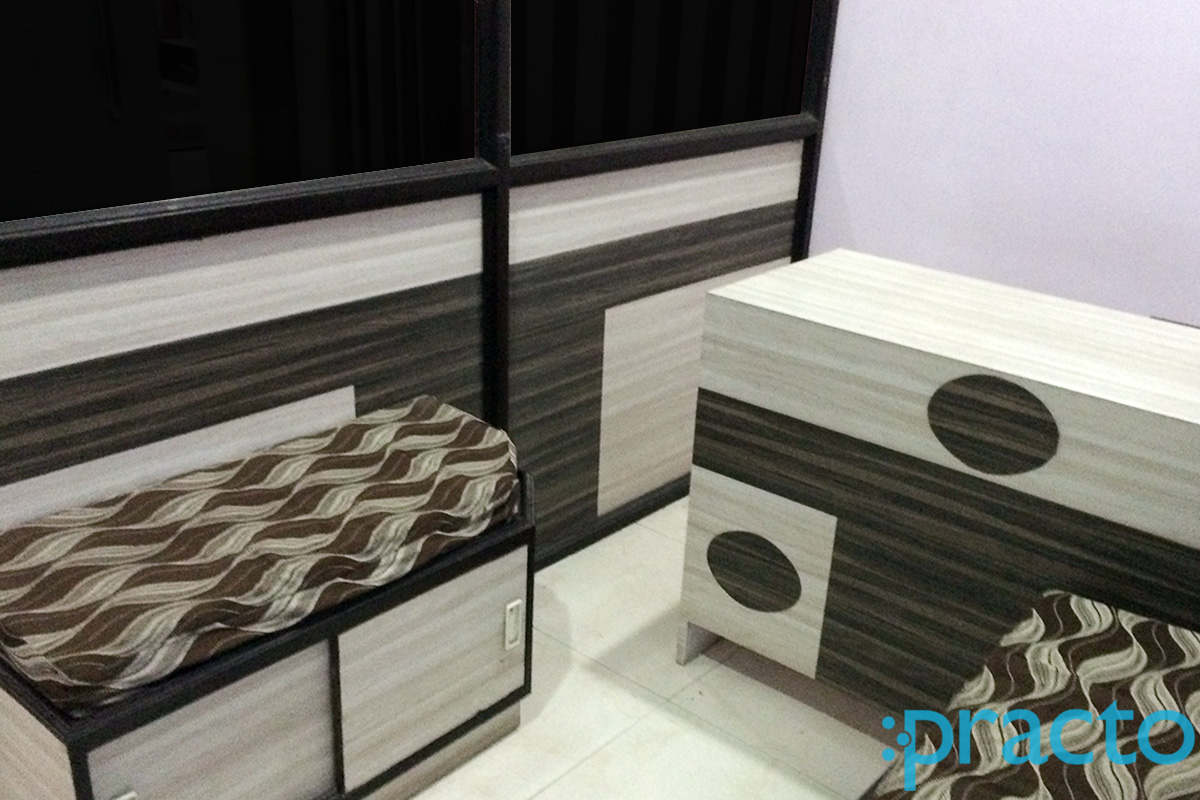 Waiting Area at Vinayak Dental Clinic Manjalpur Vadodara