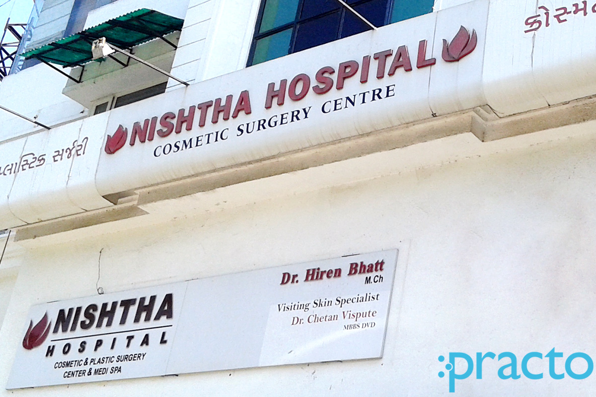 Nishtha Hospital Racecourse Vadodara
