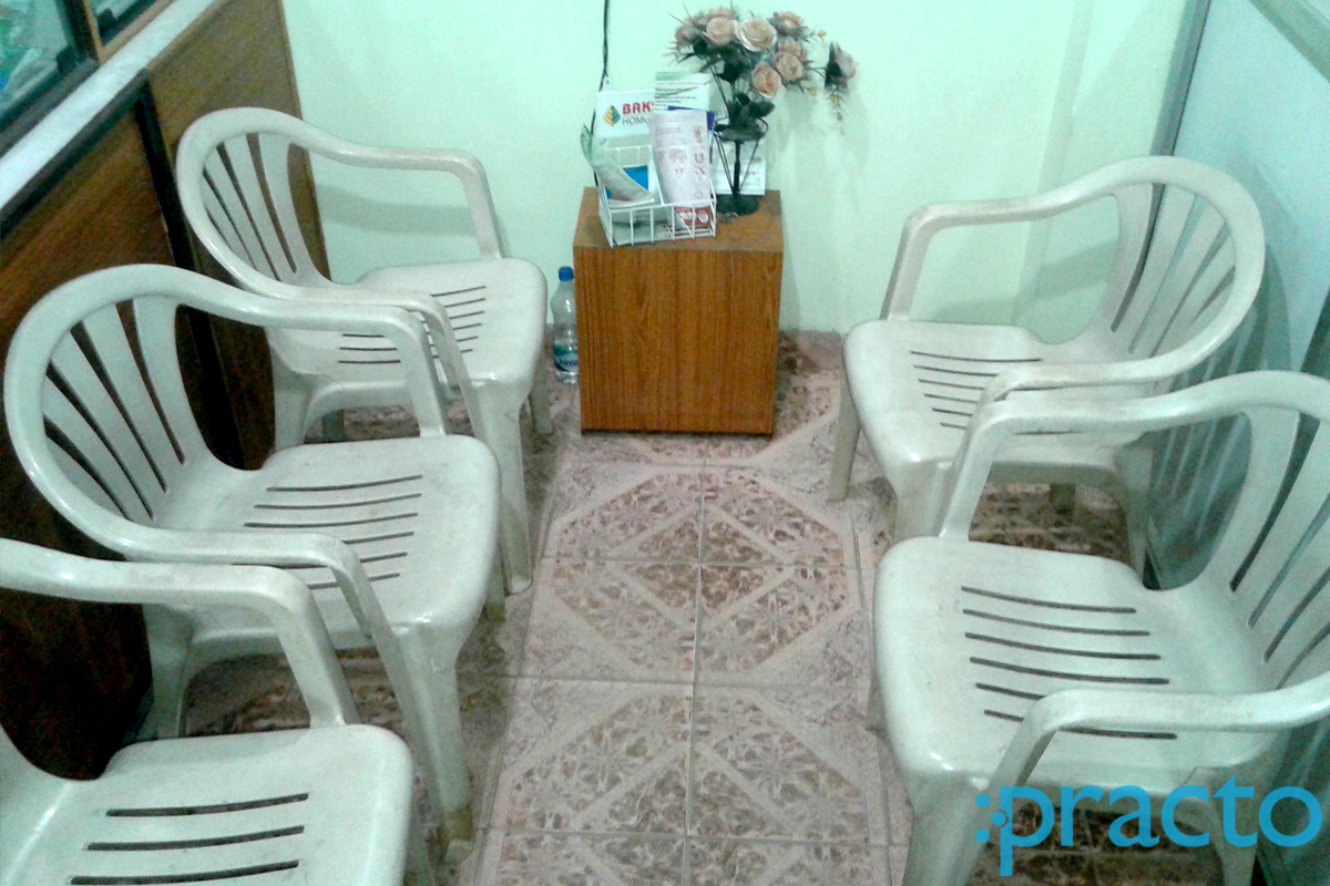 Waiting Area at Sreejay Multi Speciality Dental Clinic & Implant Centre Amberpet Hyderabad
