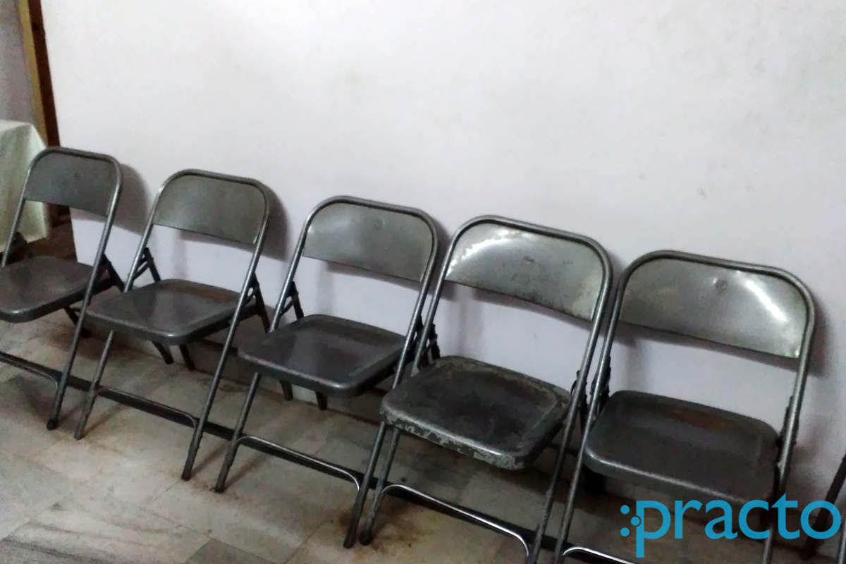 Waiting Area at Sahifa Clinic Malakpet Hyderabad