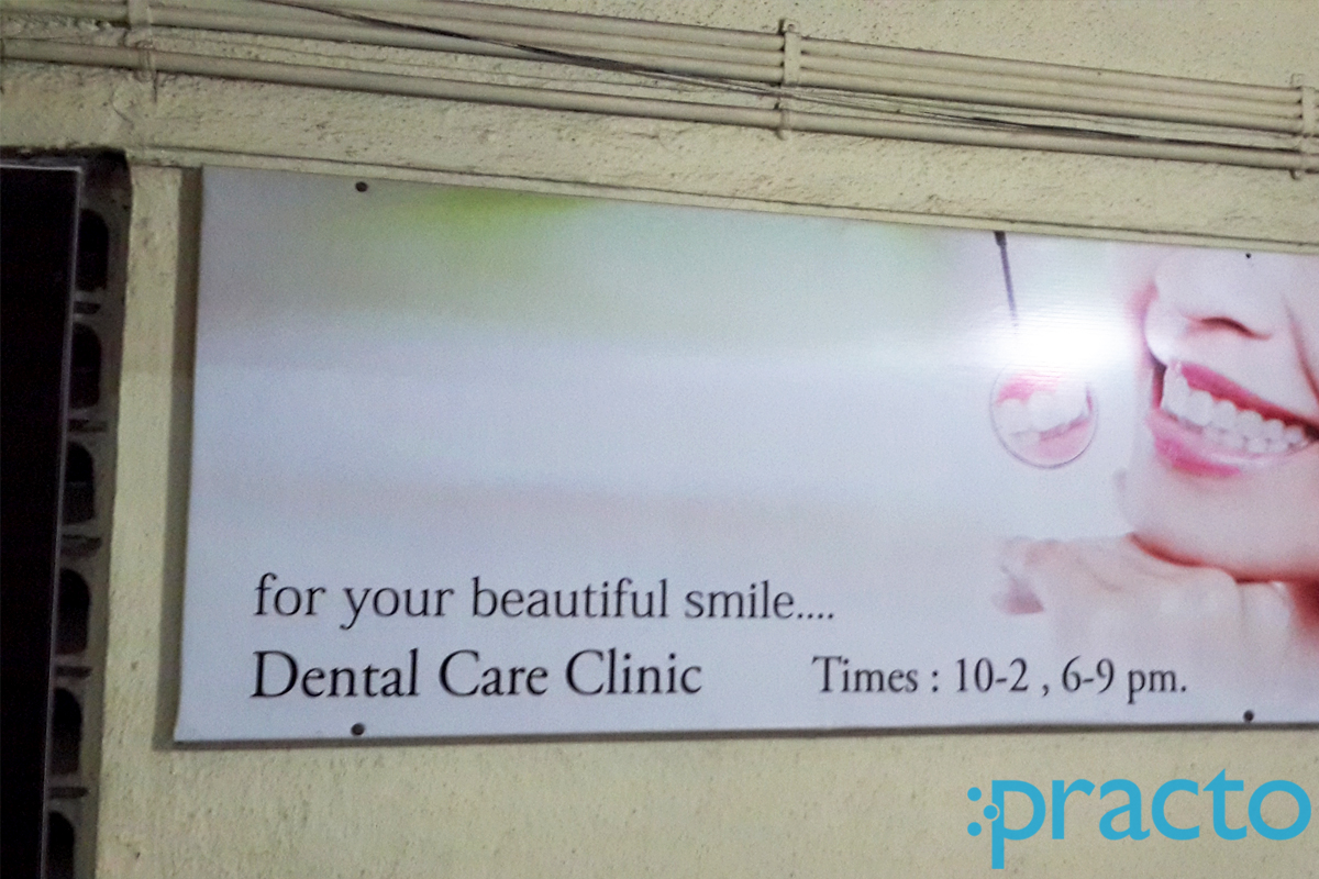 Dental Care Clinic Canada Corner Nashik