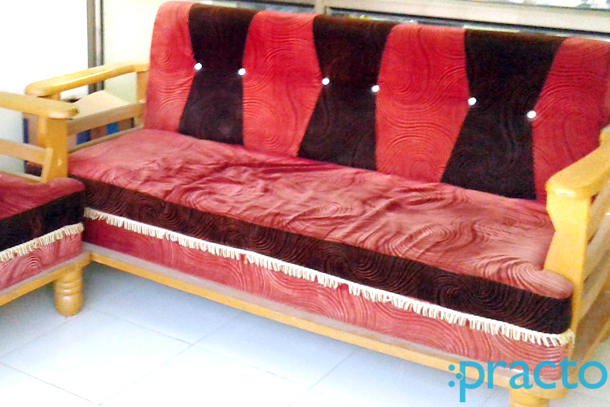 Waiting Area at Siddhi Dental Clinic Waghodia Road Vadodara