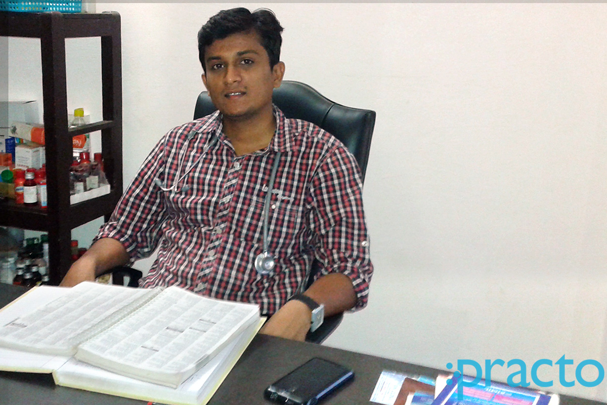 OPD/Ward at Om Clinic Waghodia Road Vadodara