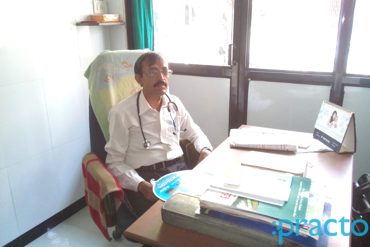 OPD/Ward at Shyam Clinic Varachha Road Surat