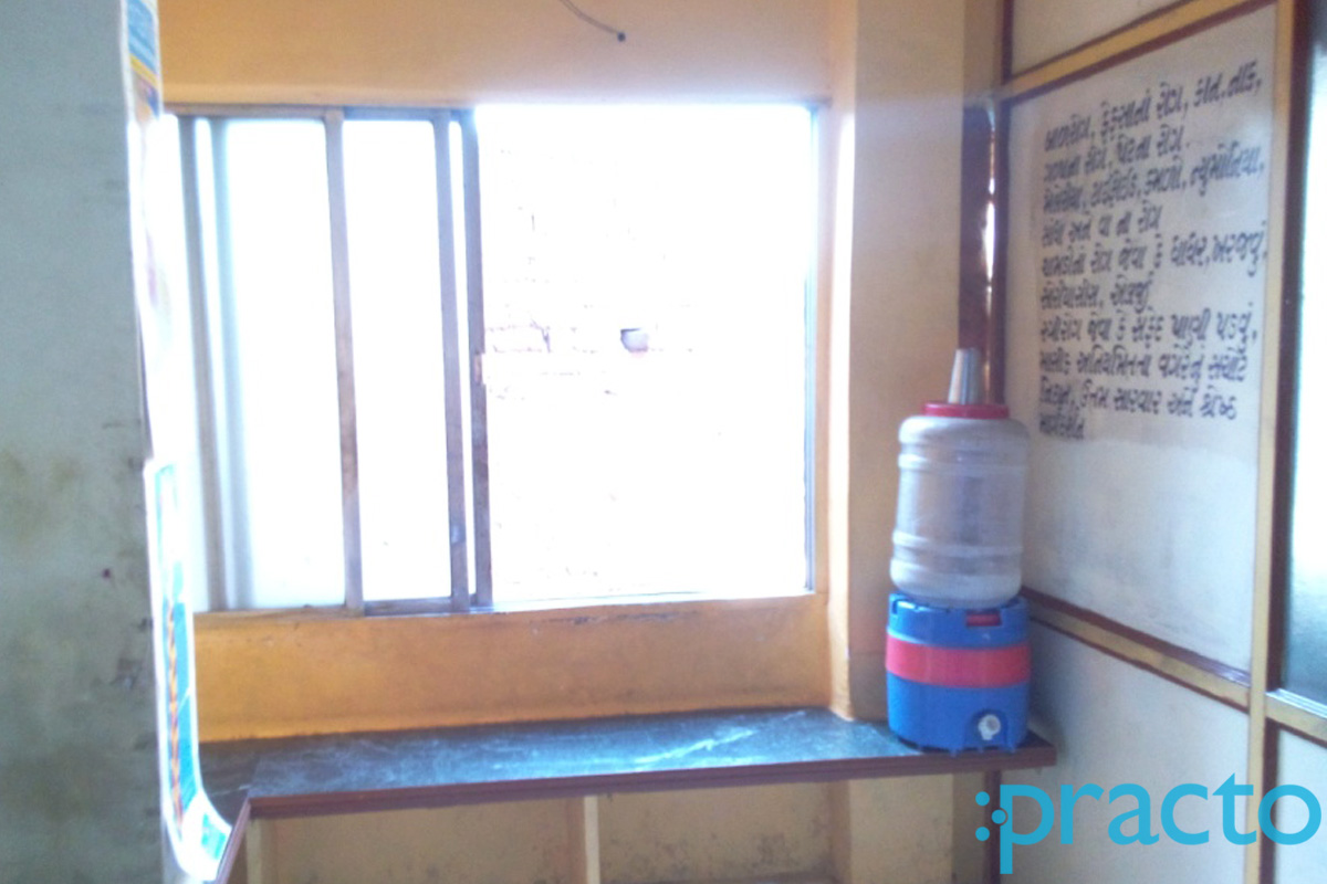 Krishna Clinic Varachha Road Surat